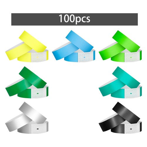 100pcs wristband bracelet - wristband,