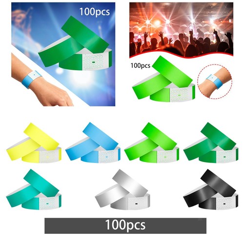 100pcs wristband wrist strap - 100pcs,