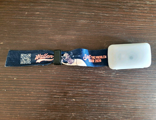 Morgan wallen concert bracelet - wallen,