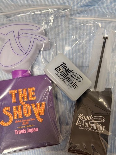 Travis japan penlight light - japan,