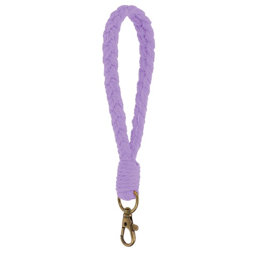 Handmade bracelet keychain - handmade,