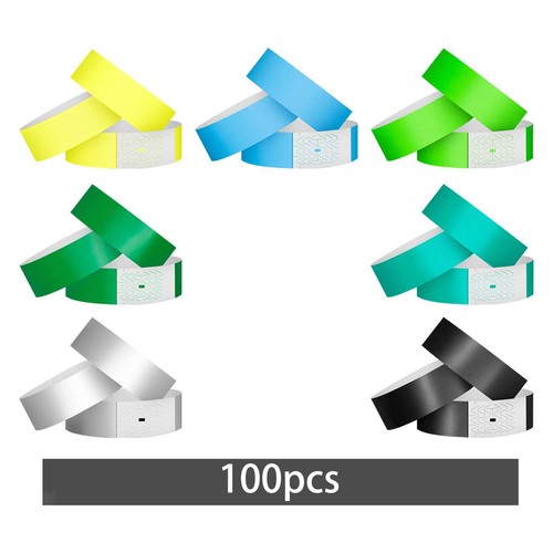 100pcs wristband bracelet - wristband,