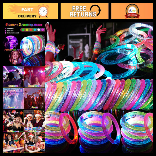 120 pack glow the dark - 120,