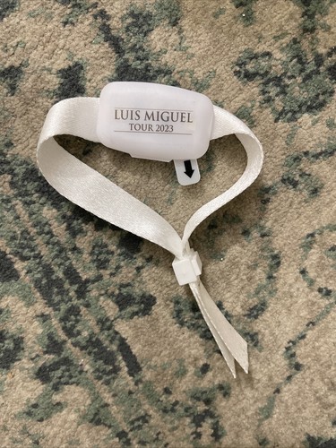 Luis miguel tour - tour, concert