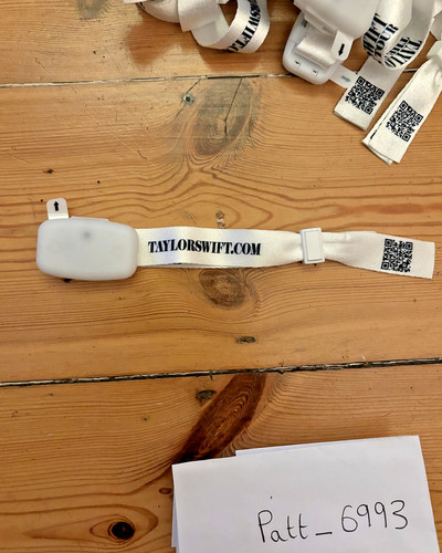 Taylor swift eras tour led - 1×,