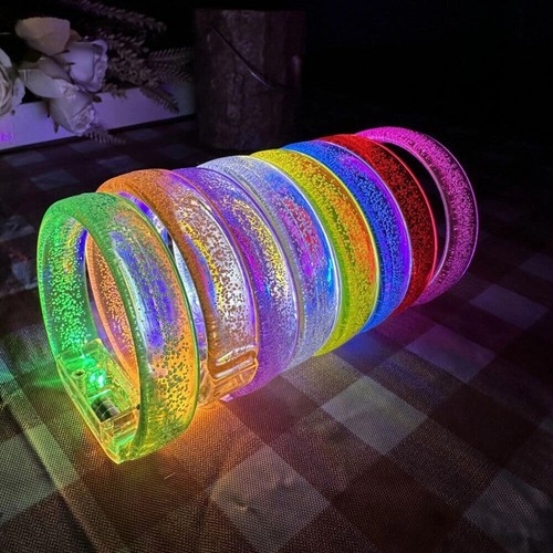 Led light flashing - light,