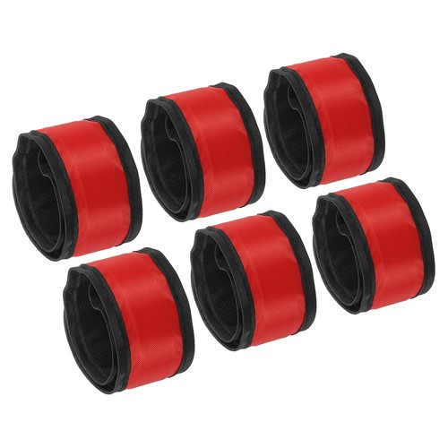 6pcs led wristband light - wristband,