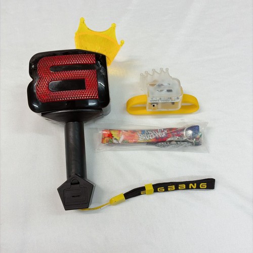 Bigbang official light stick - official,