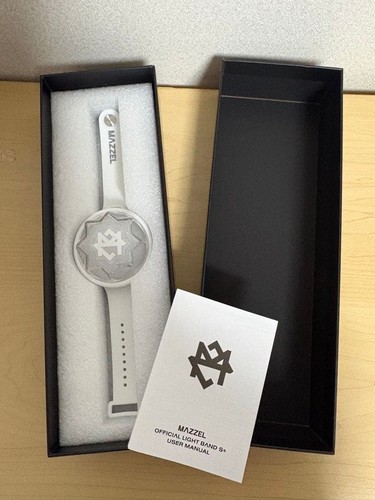 Mazzel official light band - mazzel,