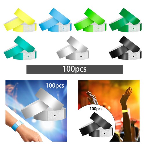 100x wristband vip bracelet - 100x,